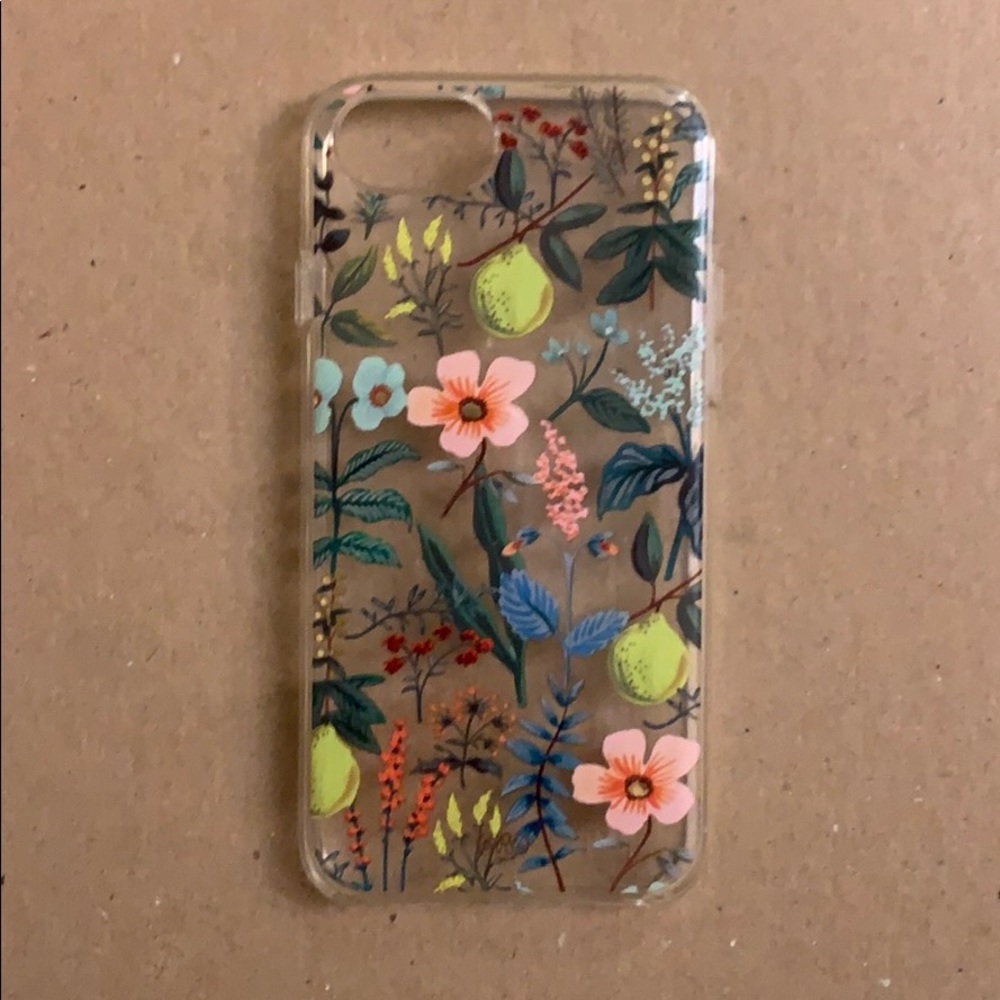 Rifle Paper Co iPhone 6/7/8 Case